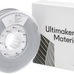 Ultimaker ABS Silver with Box