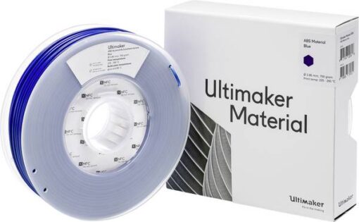 Ultimaker ABS Blue with Box